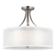 A thumbnail of the Generation Lighting 7737303 Brushed Nickel