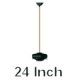 A thumbnail of the Generation Lighting DR24 Matte Black