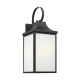 A thumbnail of the Generation Lighting GLO1031 Textured Black
