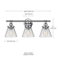 A thumbnail of the Globe Electric 51234 Alternate View