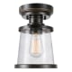 A thumbnail of the Globe Electric 44301 Oil Rubbed Bronze