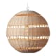 A thumbnail of the Globe Electric 61015 White / Natural Woven Twine