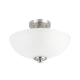 A thumbnail of the Globe Electric 63357 Brushed Nickel / Chrome