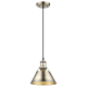 A thumbnail of the Golden Lighting 3306-S AB Alternate View
