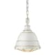 A thumbnail of the Golden Lighting 7312-S FW French White