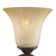 A thumbnail of the Golden Lighting G1089-5 Swirled Ivory Glass