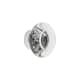 A thumbnail of the Grandeur BORD-CRYS-KNOB Bright Chrome