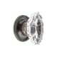 A thumbnail of the Grandeur BIAR-CRYS-KNOB-NEWP Antique Pewter