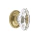 A thumbnail of the Grandeur BIAR-CRYS-KNOB-NEWP Satin Brass