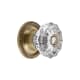 A thumbnail of the Grandeur VERS-CRYS-KNOB-NEWP Vintage Brass