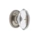 A thumbnail of the Grandeur PROV-CRYS-KNOB-NEWP Satin Nickel