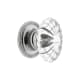 A thumbnail of the Grandeur BURG-CRYS-KNOB-NEWP Bright Chrome