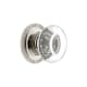 A thumbnail of the Grandeur BORD-CRYS-KNOB-NEWP Polished Nickel