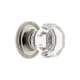 A thumbnail of the Grandeur CHAM-CRYS-KNOB-NEWP Polished Nickel
