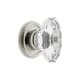 A thumbnail of the Grandeur BIAR-CRYS-KNOB-GEO Polished Nickel