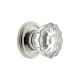 A thumbnail of the Grandeur VERS-CRYS-KNOB-GEO Polished Nickel