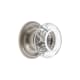 A thumbnail of the Grandeur BORD-CRYS-KNOB-GEO Satin Nickel