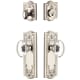 A thumbnail of the Grandeur PARPRO_SP_ESET_238 Polished Nickel