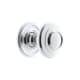 A thumbnail of the Grandeur CIRC-BRASS-KNOB-GEO Bright Chrome