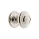 A thumbnail of the Grandeur CIRC-BRASS-KNOB-GEO Polished Nickel