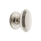 A thumbnail of the Grandeur ANNE-BRASS-KNOB-GEO Polished Nickel