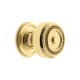 A thumbnail of the Grandeur SOLE-BRASS-KNOB-GEO Polished Brass