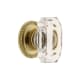 A thumbnail of the Grandeur BAGU-KNOB-NEWP-LG Polished Brass