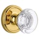 A thumbnail of the Grandeur GEOBOR_PRV_238 Polished Brass