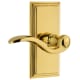 A thumbnail of the Grandeur CARBEL_PSG_238_RH Polished Brass