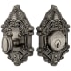 A thumbnail of the Grandeur GVCGVC_SGLCYL_234 Antique Pewter