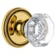 A thumbnail of the Grandeur SOLCHM_PRV_234 Polished Brass