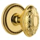 A thumbnail of the Grandeur SOLGVC_PRV_238 Polished Brass