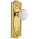 A thumbnail of the Grandeur PARHYD_PRV_238 Polished Brass