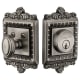 A thumbnail of the Grandeur WINWIN_SGLCYL_238 Antique Pewter