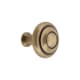 A thumbnail of the Grandeur CIRC-BRASS-KNOB Vintage Brass