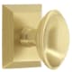 A thumbnail of the Grandeur FSQEDN_DD_NA_CS Satin Brass