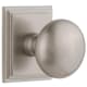 A thumbnail of the Grandeur CSQFAV_DD_NA_CS Satin Nickel