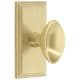 A thumbnail of the Grandeur CAREDN_PSG_238_CS Satin Brass