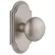 A thumbnail of the Grandeur ARCFAV_PSG_234_CS Satin Nickel