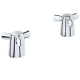 A thumbnail of the Grohe 18 084 Brushed Nickel