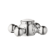 A thumbnail of the Grohe 19 207 Brushed Nickel