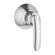 A thumbnail of the Grohe 19 262 Brushed Nickel