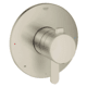A thumbnail of the Grohe 19 881 Brushed Nickel
