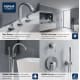 A thumbnail of the Grohe 20 597 Alternate View