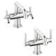 A thumbnail of the Grohe 21 031 Brushed Nickel