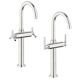 A thumbnail of the Grohe 21 046 Brushed Nickel