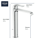 A thumbnail of the Grohe 23 869 Alternate View