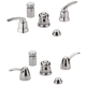 A thumbnail of the Grohe 24 667 Brushed Nickel