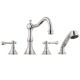 A thumbnail of the Grohe 25 080 Brushed Nickel