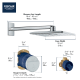 A thumbnail of the Grohe 26 504 Alternate View